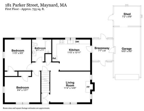 181 Parker St, Maynard, MA 01754 photo 30