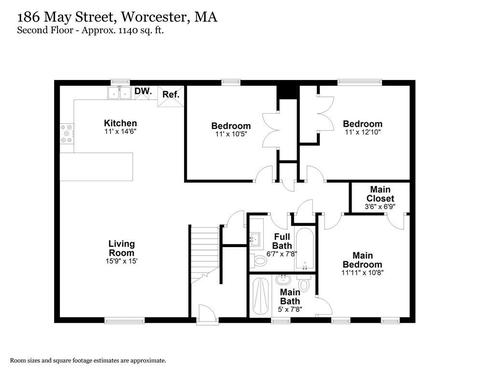 186 May St, Worcester, MA 01602 photo 39