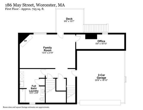 186 May St, Worcester, MA 01602 photo 38