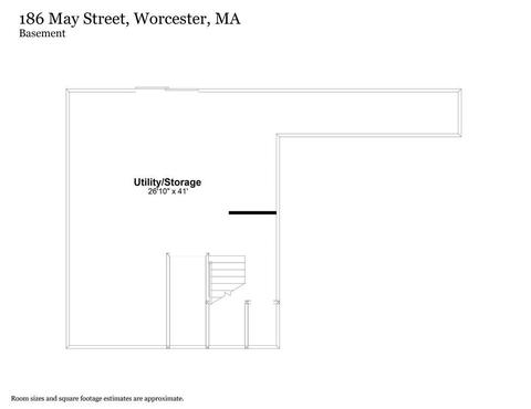186 May St, Worcester, MA 01602 photo 37