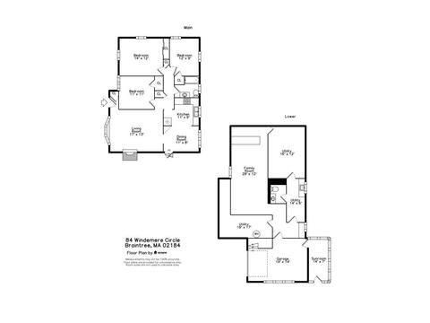 84 Windemere Cir, Braintree, MA 02184 photo 42