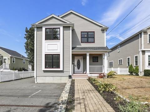 134 Paul St, Dedham, MA 02026 photo 1