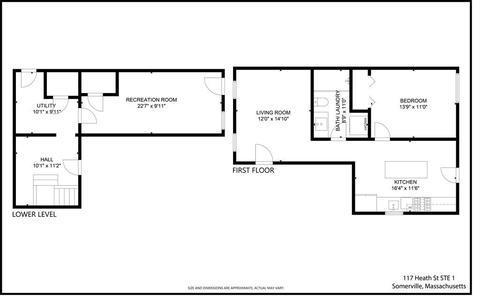 117 Heath St #1, Somerville, MA 02145 photo 15