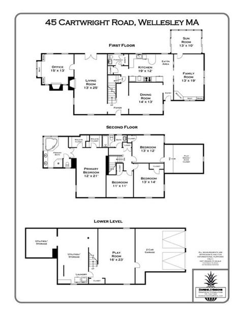 45 Cartwright Rd, Wellesley, MA 02482 photo 26