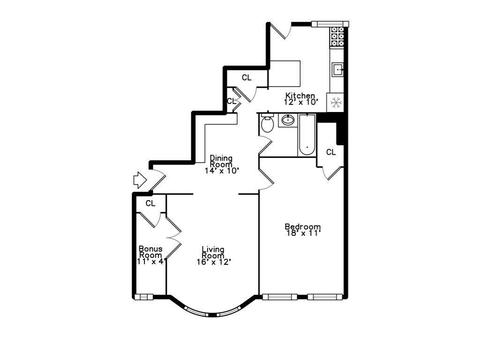 96 Naples Rd #1, Brookline, MA 02446 photo 13