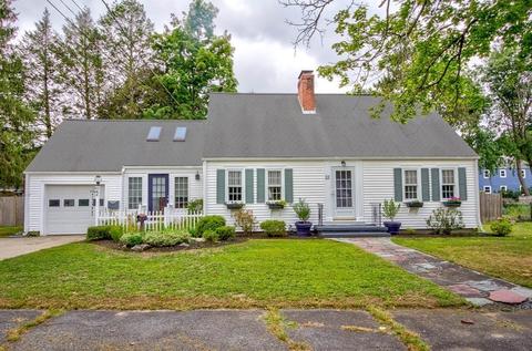 22 Maple St, Hudson, MA 01749 photo 1