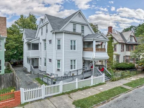 64 Euclid Ave, Springfield, MA 01108 photo 1