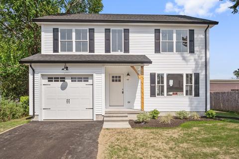 49 Nagle St, Springfield, MA 01151 photo 1