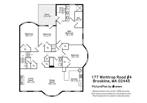 177 Winthrop Rd #4, Brookline, MA 02445 photo 25