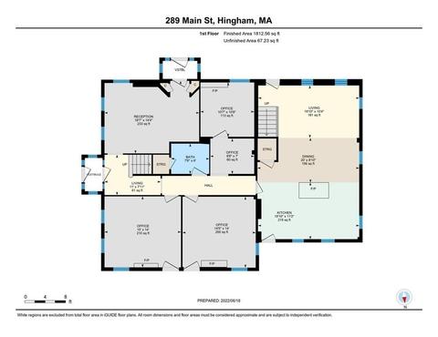 289 Main, Hingham, MA 02043 photo 30