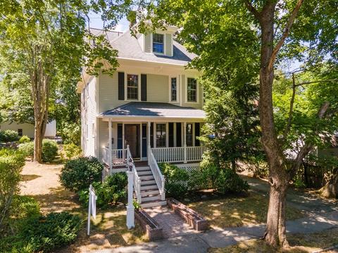 3 Bailey Ave, Milton, MA 02186 photo 1