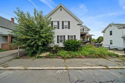 64 Salem St, Fitchburg, MA 01420