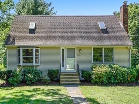 212 Lower Gore Rd, Webster, MA 01570 photo 1