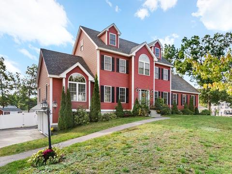 110 Cart Path Rd, Dracut, MA 01826 photo 1