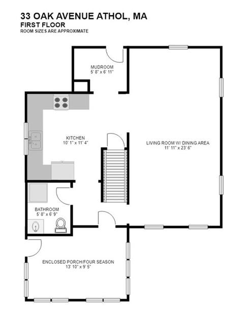 33 Oak Ave, Athol, MA 01331 photo 33