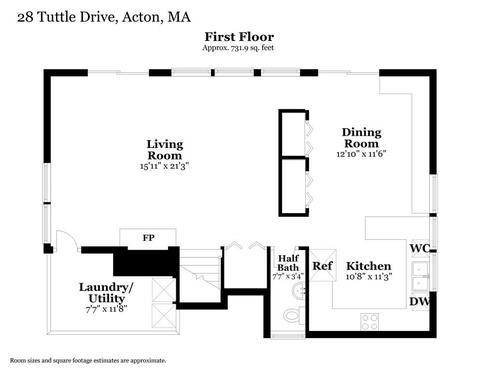 28 Tuttle Dr, Acton, MA 01720 photo 28