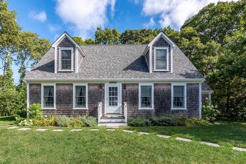 196 Springhill Rd, Tisbury, MA 02568 photo 1