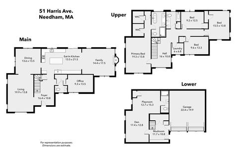 51 Harris Ave, Needham, MA 02492 photo 21