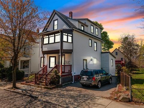 46 Calhoun Ave, Everett, MA 02149 photo 1