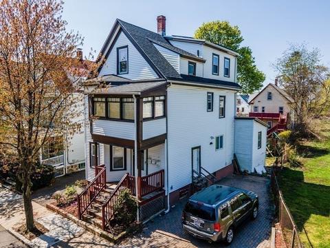 46 Calhoun Ave, Everett, MA 02149 photo 38