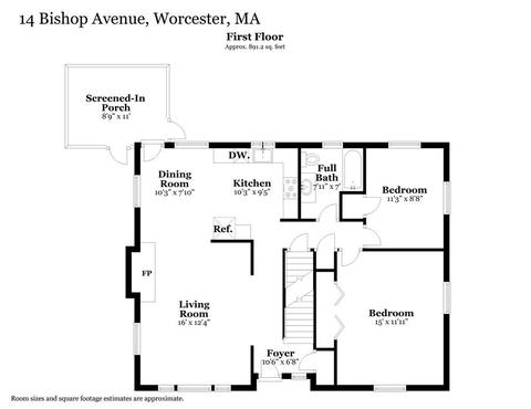 14 Bishop Ave, Worcester, MA 01603 photo 35