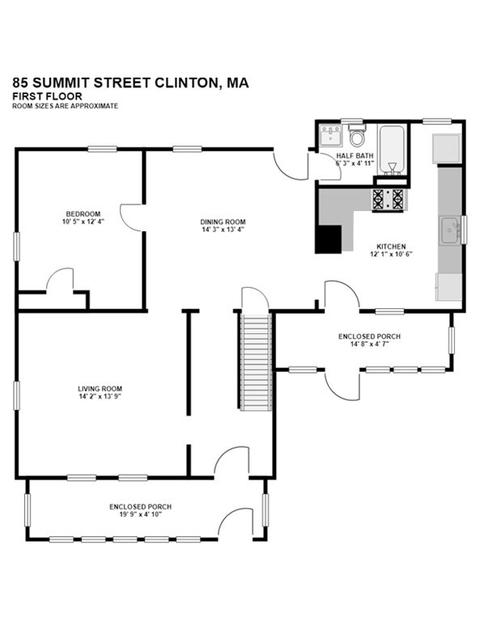 85 Summit St, Clinton, MA 01510 photo 41