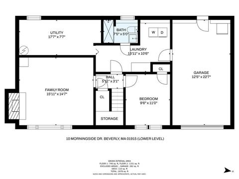 10 Morningside Dr, Beverly, MA 01915 photo 39
