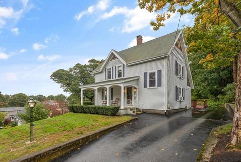 6 Eustis Ave, Wakefield, MA 01880 photo 1