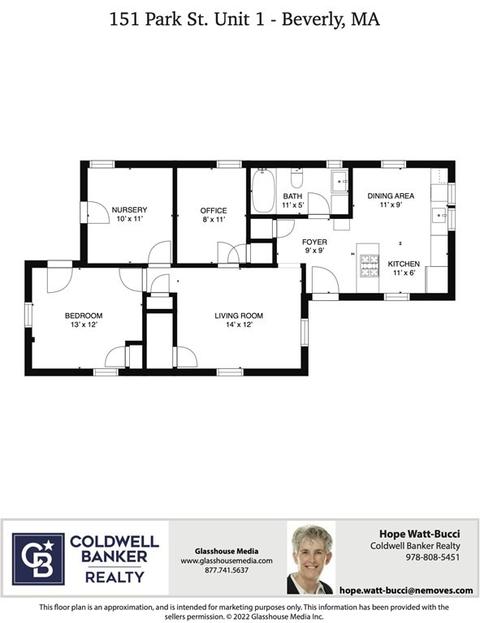 151 Park #1, Beverly, MA 01915 photo 36