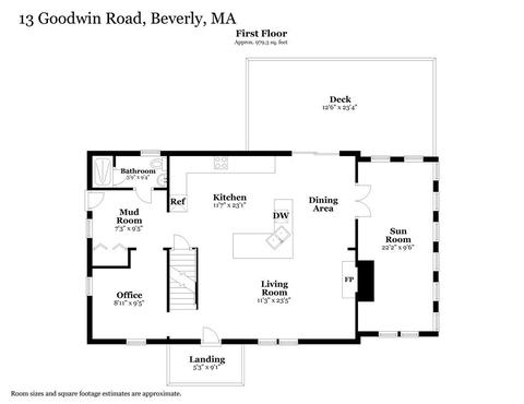 13 Goodwin Rd, Beverly, MA 01915 photo 40