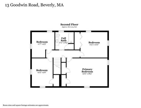13 Goodwin Rd, Beverly, MA 01915 photo 41