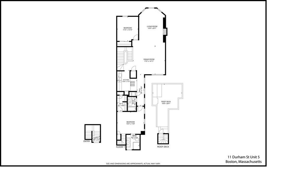  11 Durham St #5, Boston, MA 02115 photo 20