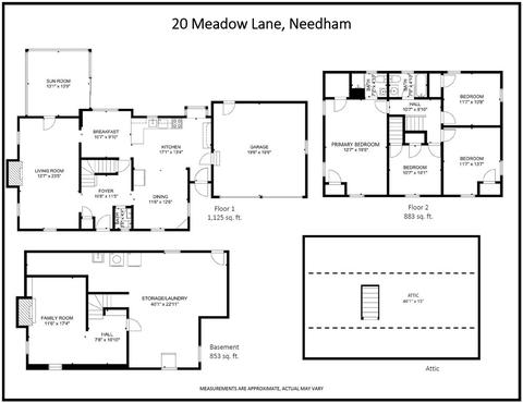 20 Meadow Ln, Needham, MA 02492 photo 42