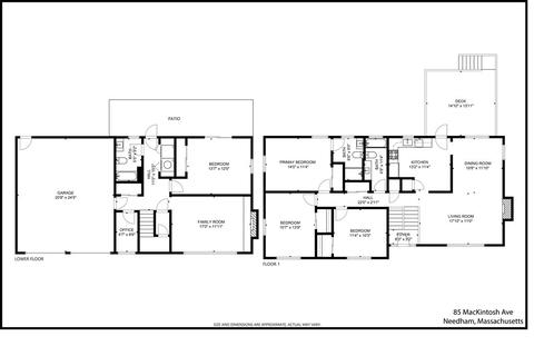 85 Mackintosh Ave, Needham, MA 02492 photo 25