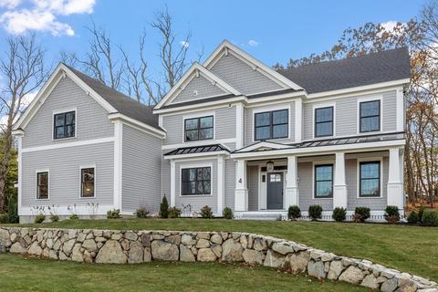 4 Mill Brook Rd, Lexington, MA 02420