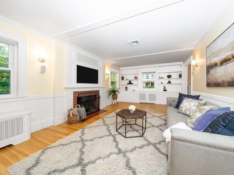 33 Walnut St, Arlington, MA 02476 photo 10