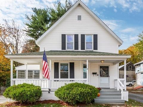 19 Ball St, Worcester, MA 01603 photo 1