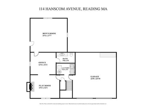 114 Hanscom Ave, Reading, MA 01867 photo 31
