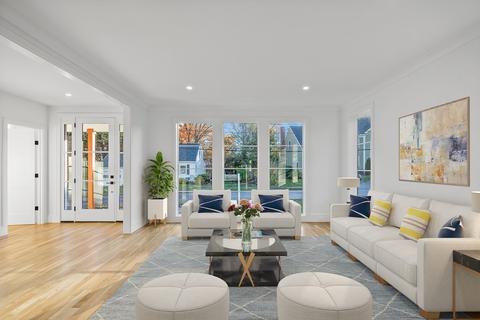 15 Barrett St, Needham, MA 02492 photo 2