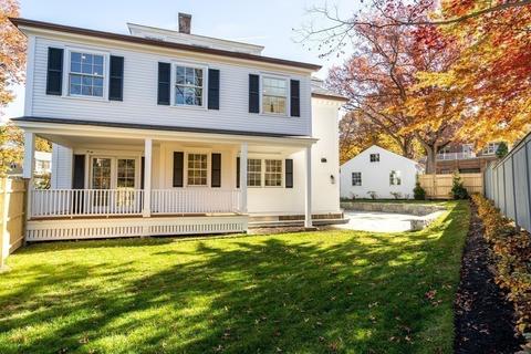 102 Dean Rd, Brookline, MA 02445 photo 36