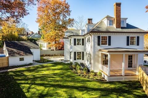 102 Dean Rd, Brookline, MA 02445 photo 35