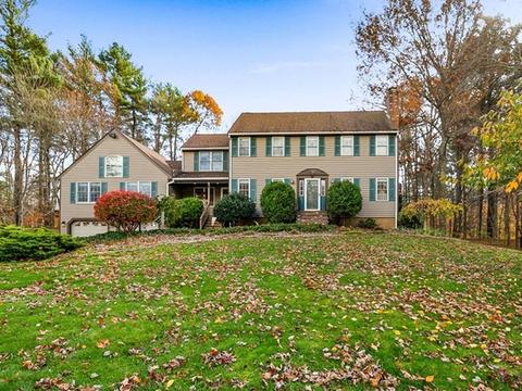 65 Ramshead, Raynham, MA 02767 photo 1