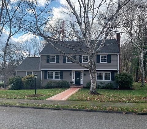 40 Haven Rd, Wellesley, MA 02481 photo 1
