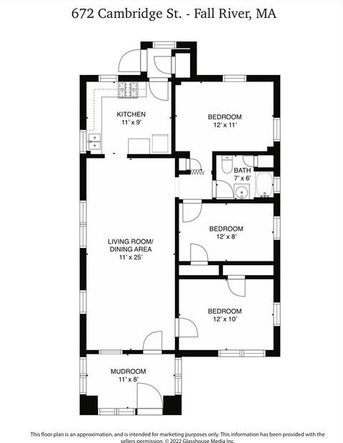 672 Cambridge St, Fall River, MA 02721 photo 35