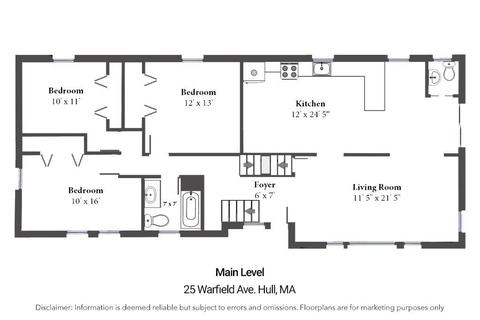 25 Warfield Ave, Hull, MA 02045 photo 24