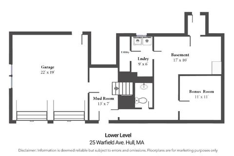 25 Warfield Ave, Hull, MA 02045 photo 25