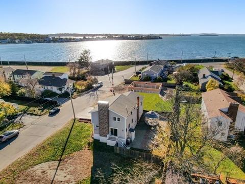 25 Warfield Ave, Hull, MA 02045 photo 2