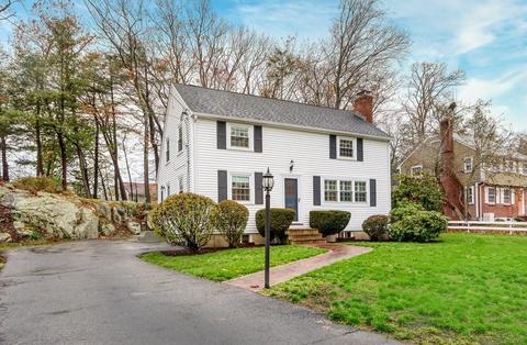 17 Ledgewood Rd, Dedham, MA 02026 photo 1