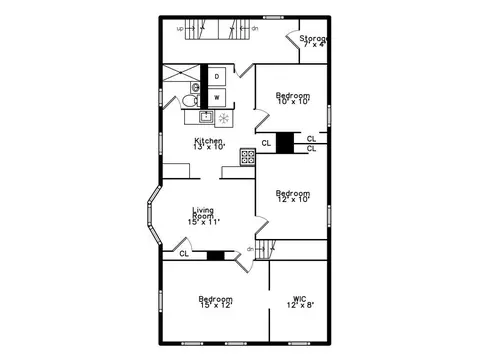 1 Denny St, Worcester, MA 01609 photo 32
