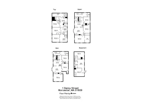 1 Denny St, Worcester, MA 01609 photo 30